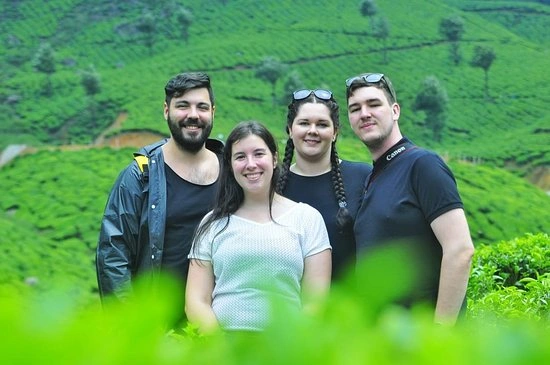 Dream Kerala Family Tour.