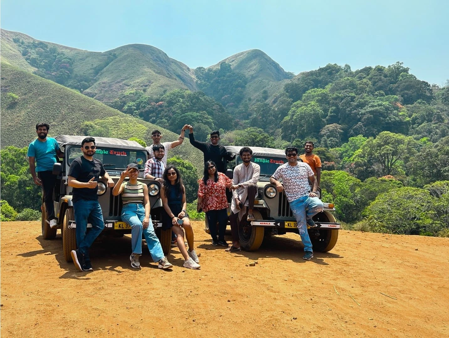 Kerala Highlights Tour.